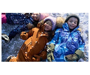 Get a Free Reimatec Snowsuit - Join the Reima Test Patrol Today!