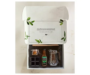 Enter to Win the Pure Leaf x Martha Stewart Don't Do It Yourself Kit
