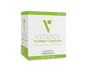 Get Free Vitafol FirstStep Supplement Capsules for a Healthy Pregnancy