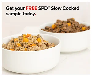 Try SPD Slow Cooked Dog Food for Free - A Nutritious and Tasty Meal for Your Canine Companion