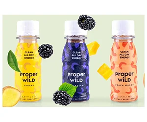 Get a Free Proper Wild Shot After Rebate - Boost Your Energy Today!