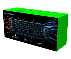 Win a Razer PC Peripheral Bundle from Capcom: Enter to Upgrade Your Gaming Setup