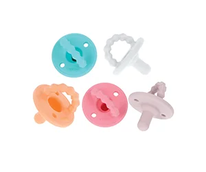 Sign Up to Receive a Free Softees Silicone Pacifier from Nuby - The Best for Your Baby!