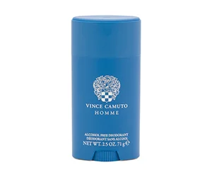 Shop Vince Camuto Men's 2.5oz Homme Deodorant at T.J.Maxx for Only $6.99 (reg $10)