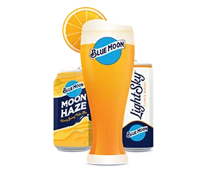 Win Blue Moon Ale for Thanksgiving