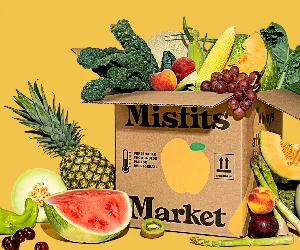 Save Money and Reduce Food Waste with Misfits Market - Sign Up Now!