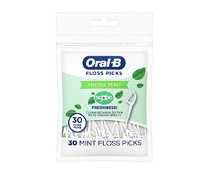 Grab Your Free Scope Floss Picks at Walgreens - Limited Time Offer!