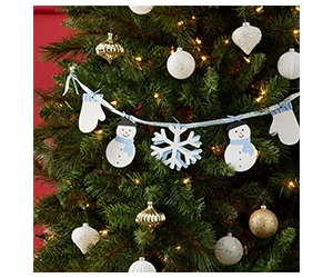 Celebrate the Holidays with Free Holiday Banner or Hanukkah Banner Craft Kits at Michaels on December 10th