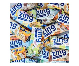 Get a Free Zing Bar After Rebate