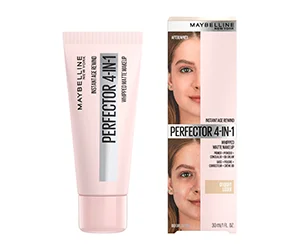 Get Maybelline Instant Age Rewind Instant Perfector 4-In-1 Matte Makeup at CVS for Only $7.89 (reg $15.79) - Achieve a Flawless Matte Finish