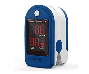 Get Pulse Oximeters at Walmart for Only $2.99 (Regularly $22.99) - Accurate Readings for Blood Oxygen Saturation Levels