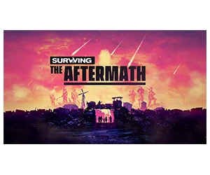 Surviving the Aftermath PC Game: Build, Thrive, and Survive in a Post-Apocalyptic World