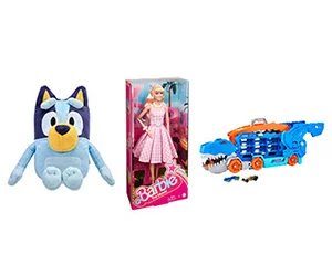 Save Big on Toys at Walmart: Get $25 Cash Back for New TCB Members