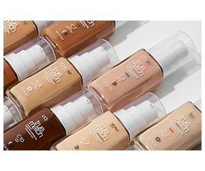 Get a Free True Match Super-Blendable Foundation Sample from L'Oreal