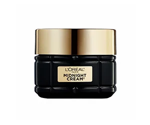 Get a Free Sample of L'Oreal Midnight Cream - Limited Availability!