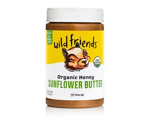 Get Free Sunflower Nut Butter After Cash Back