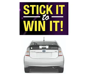 Get a Free MacHQ Sticker and Enter to Win a $1000 Shopping Spree!