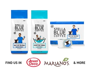 Get Free Stella Blue Ground Coffee - Claim a Full Rebate on Your Purchase