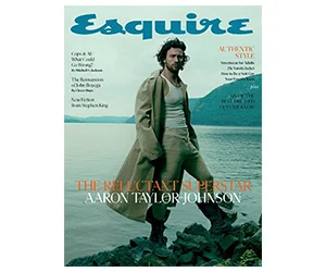 Free 1-Year Subscription to Esquire Magazine