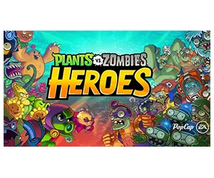 Download Plants Vs. Zombies: Heroes Game for Free - Experience the Legendary Game on Your Smartphone and Tablet