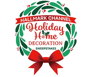 Win $10,000 & Balsam Hill Prize Package, Plus Weekly Prizes From Hallmark