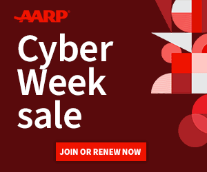 Join AARP for Just $9 Per Year with a 5-Year Membership and Get a FREE Gift