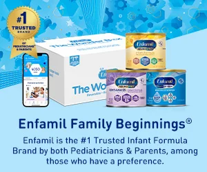 Get Free Enfamil Formula Samples and $400 in Exciting Gifts!