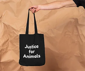 Get Your Free Animal Welfare Tote Bag and Champion the Cause!