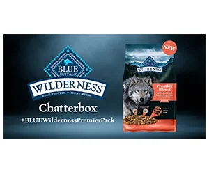 Get a Free Blue Buffalo Wilderness Premier Dog Food - Apply Now!