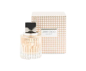 Shop JIMMY CHOO Made In France 1.3oz Illicit Eau De Parfum at T.J.Maxx for Only $39.99 (reg $60)
