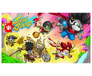 Download Jitsu Squad PC Game for Free