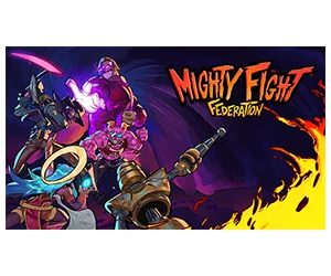 Experience the Thrilling Arena Battles of Mighty Fight Federation - Free PC Game!
