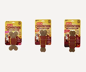 Get a Free Chompathon Dog Chew Toy - A Tasty and Engaging Chew Experience for Your Pet!