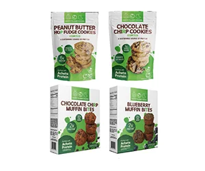 Get a Free Box of Cookie or Muffin Bites at Social Nature - Try, Review, and Enjoy!