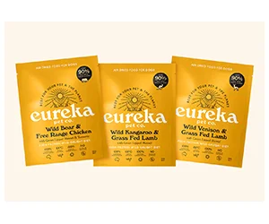 Try Out Eureka Pet Food with Free Samples! Perfect for Your Furry Best Friend!