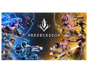 Play Predecessor for Free: The Ultimate Paragon-Fuelled Action Game!