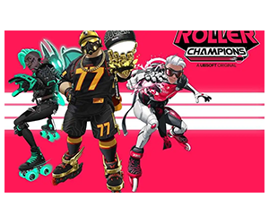 Experience the Thrill of Roller Champions - Get the Free PC Game From Ubisoft!
