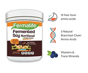 Get a Free Fermalife Tub Drink from Santa - Support Your Body with Healthy Ferments. Fill in the Form Now!
