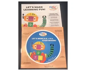 Free Fit & Fun Playscapes Sample Kit - Discover Fun and Engaging Activities!