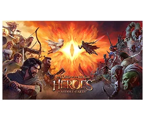 Get the Free Lord of the Rings: Heroes of Middle Earth Game for iOS and Android - Unleash Your Inner Champion!