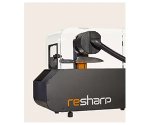 Get Your Knives Sharpened for Free by Resharp - Enhance Your Cooking Experience
