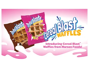 Try Free Samples of Cereal Blast Waffles
