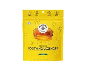 Get a Full Rebate on Beekeeper's Naturals Throat Soothing Lozenges at Target