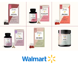 Get Free Winged Wellness Supplements After Rebate