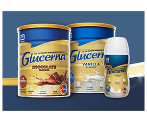 Get Free Glucerna Milk Drink Samples!