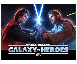 Star Wars: Galaxy of Heroes - Free Game Download for iOS and Android