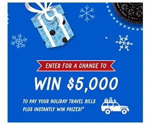 Win $5000 for Your Dream Holiday Travel Plans - Enter Now!
