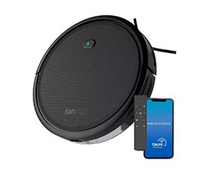 Save Big on Ion Vac Smart Clean Robotic Vacuum at JCPenney - Only $179.99 (reg $299)