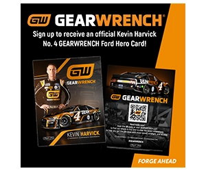 Get Your Free GEARWRENCH Hero Cards and Discover Your Champions!