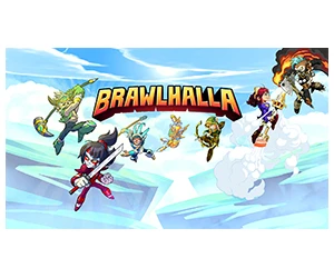 Free Brawlhalla Game for PC - Sign Up or Log In to Download